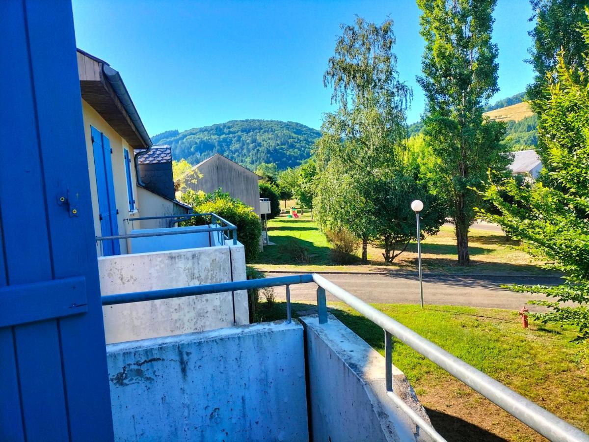 Ferienwohnung T2 Avec Piscine-Le Family 67 Pierrefiche  Exterior foto