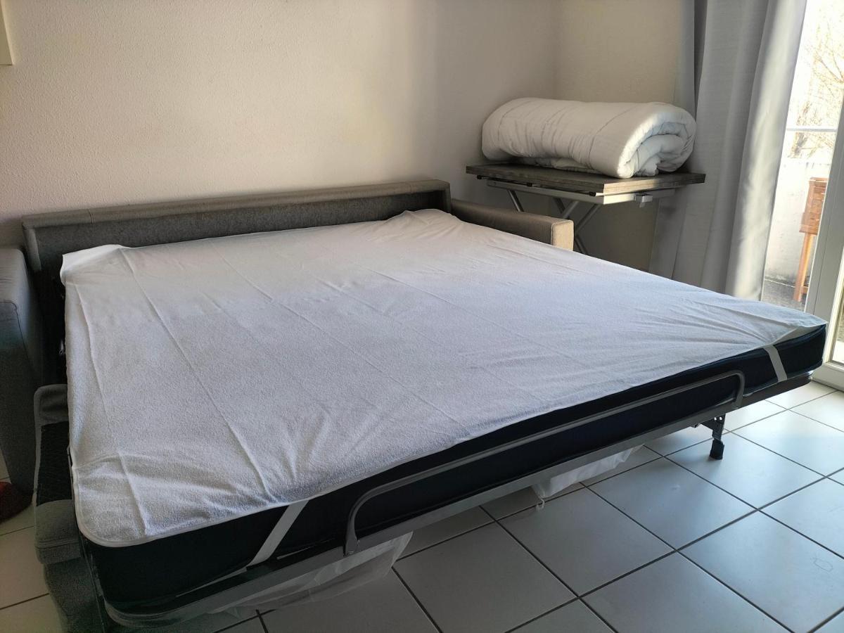 Ferienwohnung T2 Avec Piscine-Le Family 67 Pierrefiche  Exterior foto