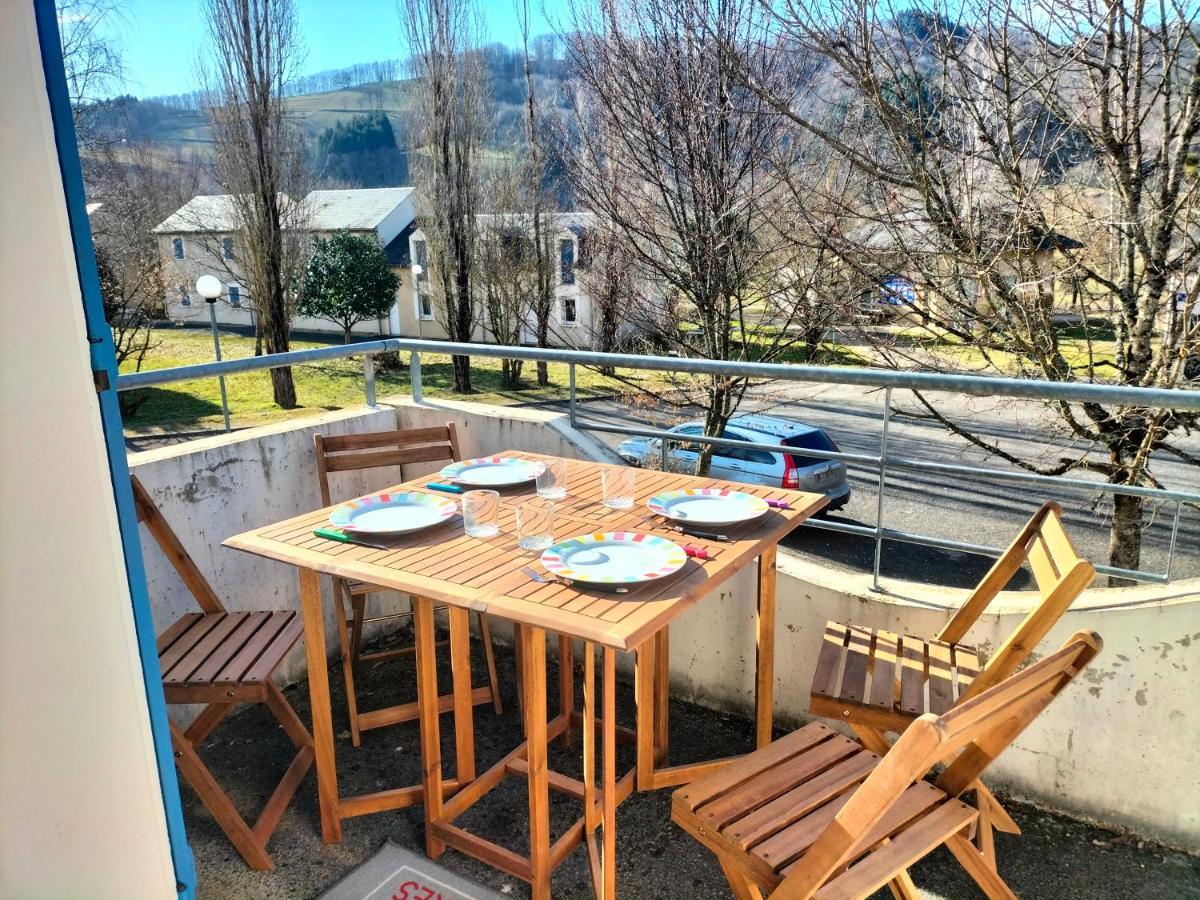 Ferienwohnung T2 Avec Piscine-Le Family 67 Pierrefiche  Exterior foto